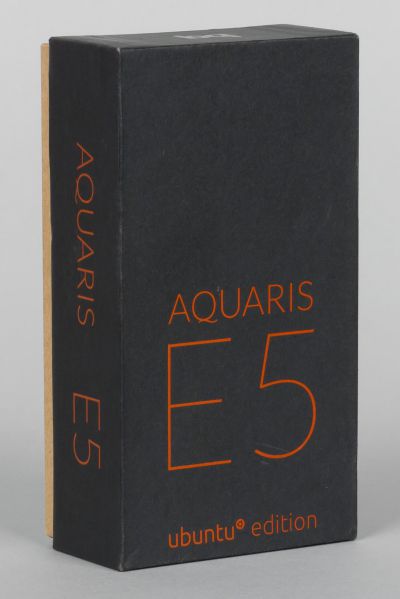 Смартфон BQ Aquaris E5 HD Ubuntu Edition