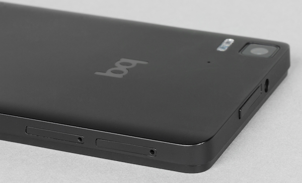 Смартфон BQ Aquaris E5 HD Ubuntu Edition