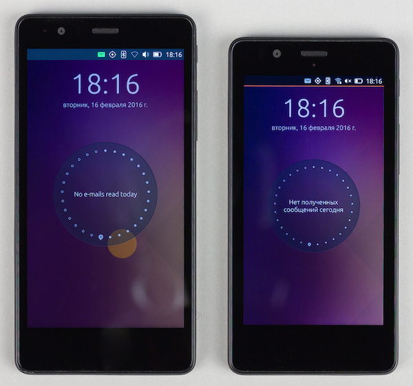 Смартфон BQ Aquaris E5 HD Ubuntu Edition