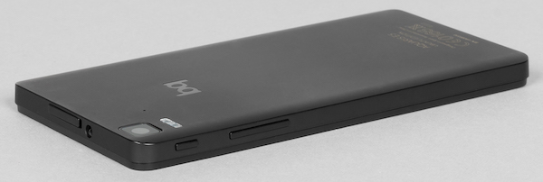 Смартфон BQ Aquaris E5 HD Ubuntu Edition