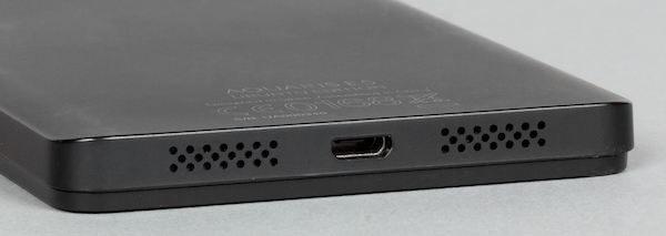 Смартфон BQ Aquaris E5 HD Ubuntu Edition