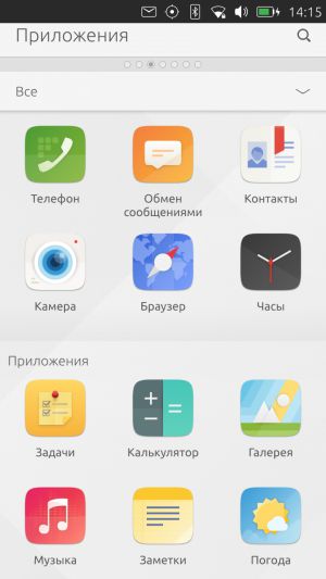 Смартфон BQ Aquaris E5 HD Ubuntu Edition
