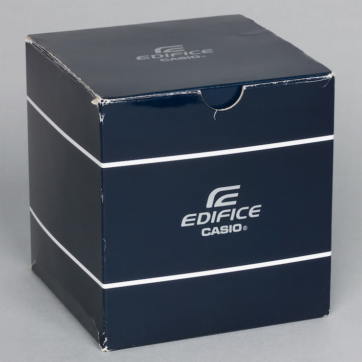 Casio Edifice EQB500