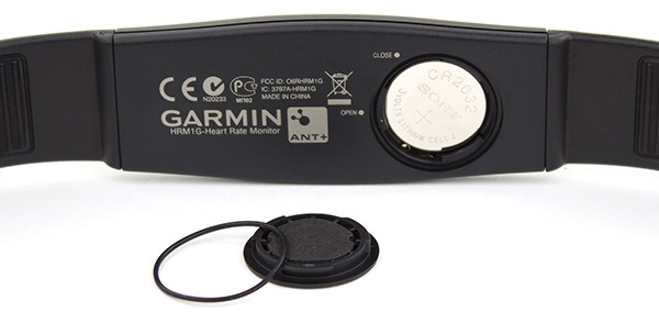 Пульсометр Garmin HRM1G-Heart Rate Monitor