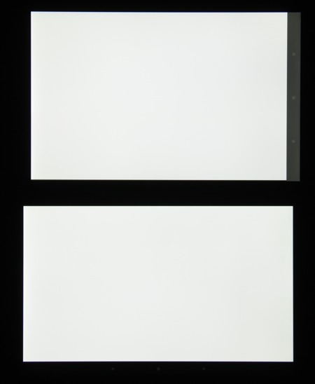 Обзор планшета Huawei MediaPad X1. Тестирование дисплея