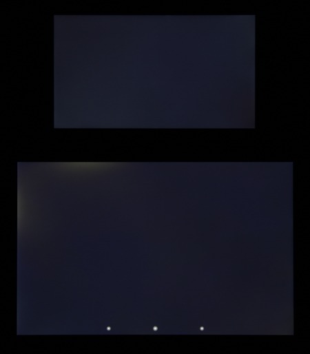 Обзор смартфона 88 Tauri. Тестирование дисплея