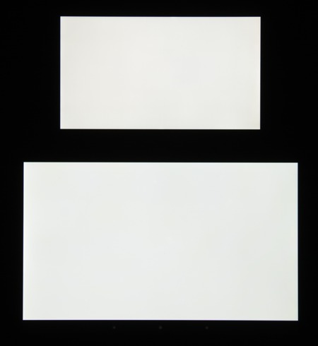 Обзор смартфона 88 Tauri. Тестирование дисплея