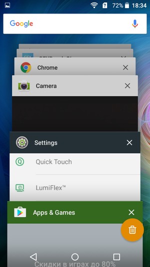 смартфон Acer Liquid Z630S