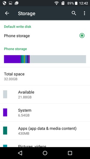 смартфон Acer Liquid Z630S
