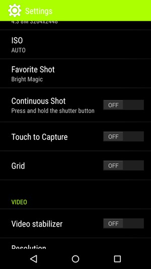 смартфон Acer Liquid Z630S