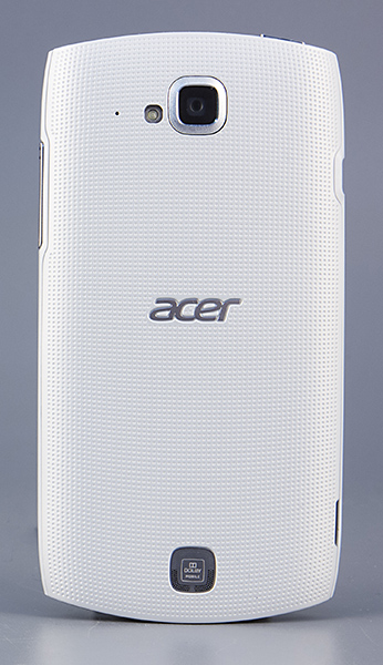 обзор смартфона Acer S500