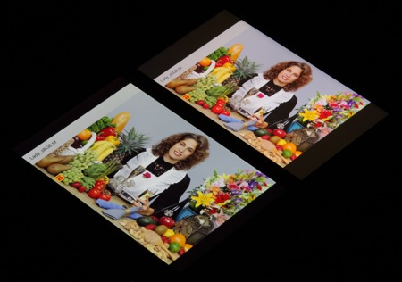 Обзор смартфона Asus Zenfone 3 Ultra. Тестирование дисплея