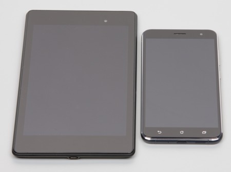 Обзор смартфона Asus Zenfone 3. Тестирование дисплея