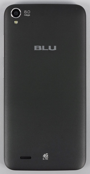 Внешний вид BLU Win HD LTE