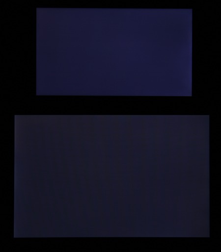 Обзор смартфона Bluboo X550. Тестирование дисплея