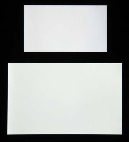 Обзор смартфона BQ Aquaris E5 HD Ubuntu Edition. Тестирование дисплея