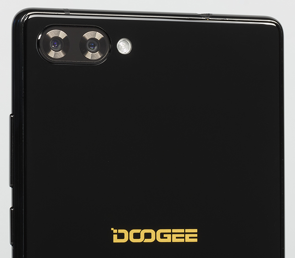 Обзор смартфона Doogee Mix