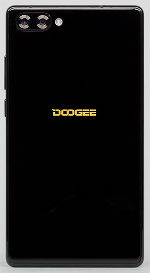 Обзор смартфона Doogee Mix