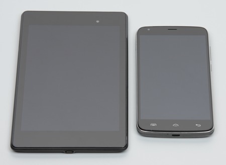 Обзор смартфона Doogee T6 Pro. Тестирование дисплея