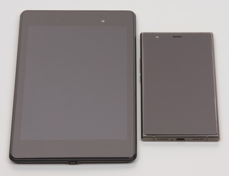 Обзор смартфона Doogee Y300. Тестирование дисплея