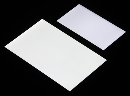 Обзор смартфона Doogee Y300. Тестирование дисплея