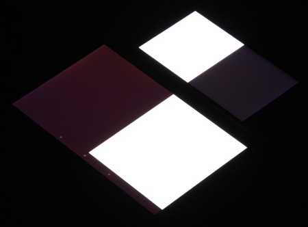 Обзор смартфона Elephone P3000s. Тестирование дисплея