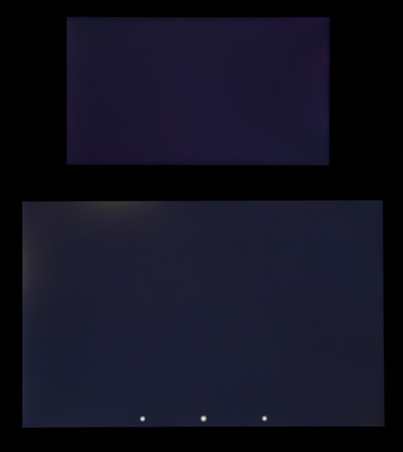 Обзор смартфона Elephone P3000s. Тестирование дисплея