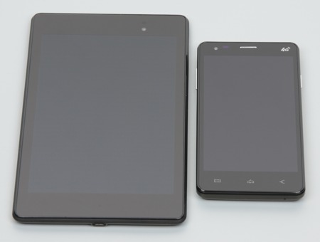 Обзор смартфона Elephone P3000s. Тестирование дисплея