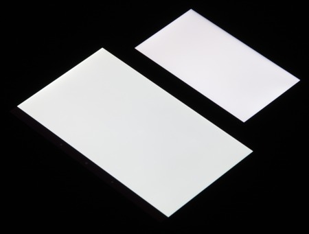 Обзор смартфона Elephone P3000s. Тестирование дисплея