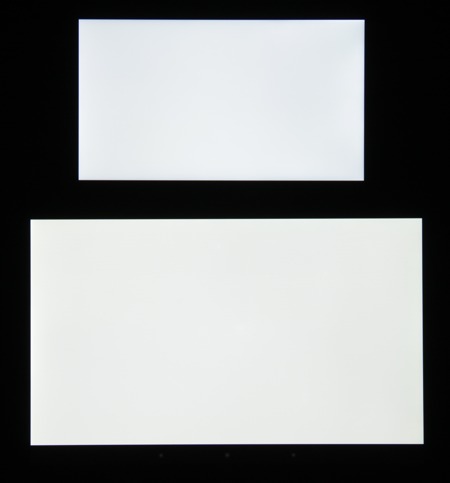 Обзор смартфона Elephone P3000s. Тестирование дисплея