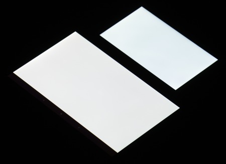 Обзор смартфона Honor 4C. Тестирование дисплея