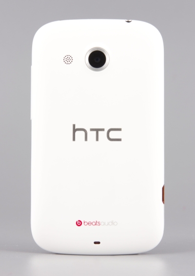 Обзор коммуникатора HTC Desire C