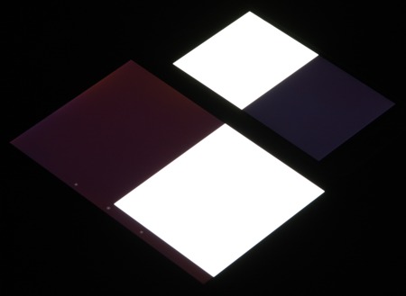 Обзор смартфона HTC Desire Eye. Тестирование дисплея