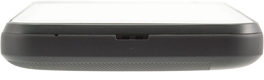 Обзор HTC Evo 3D. Нижний торец корпуса