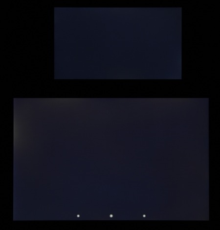 Обзор смартфона HTC One mini 2. Тестирование дисплея