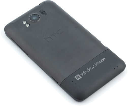 Обзор HTC Titan. Взгляд на обратную сторону коммуникатора