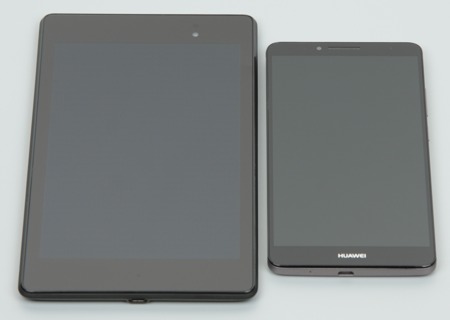 Обзор смартфона Huawei Ascend Mate 7. Тестирование дисплея