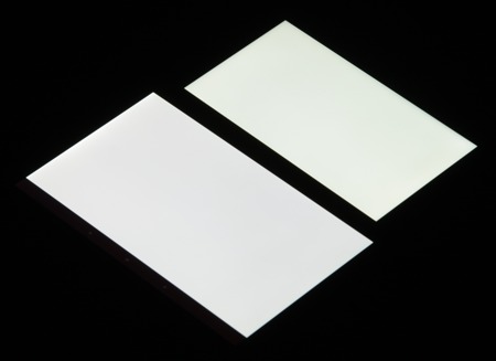 Обзор смартфона Huawei Ascend Mate 7. Тестирование дисплея