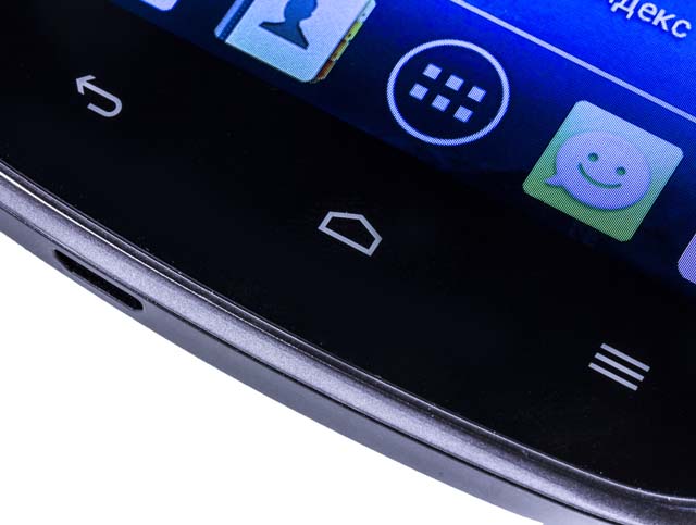 Внешний вид Huawei Hero 3