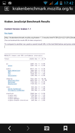 Обзор Huawei Hero 3. Скриншоты. Kraken