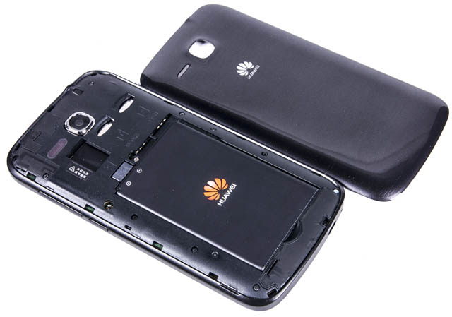 Внешний вид Huawei Hero 3