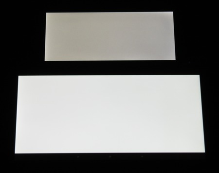 Обзор смартфона Huawei Hero 3. Тестирование дисплея