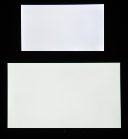 Обзор смартфона Huawei Hero 3. Тестирование дисплея