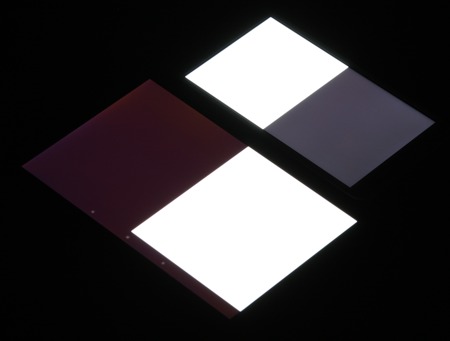 Обзор смартфона Huawei Honor 3X. Тестирование дисплея