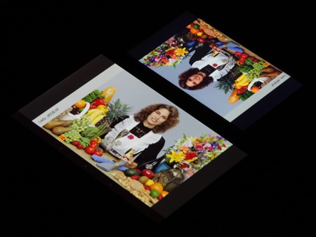 Обзор смартфона Huawei Honor 3X. Тестирование дисплея