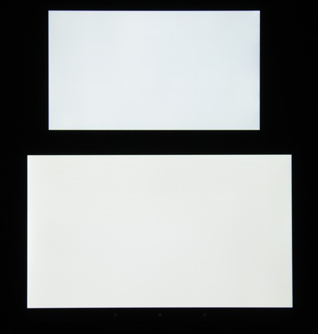 Обзор смартфона Huawei Honor 3X. Тестирование дисплея