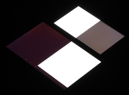 Обзор смартфона Honor 6 Plus. Тестирование дисплея