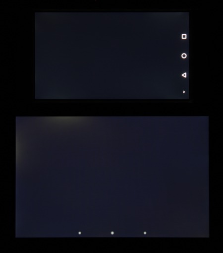 Обзор смартфона Honor 6 Plus. Тестирование дисплея