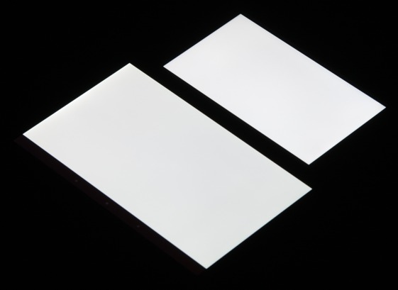 Обзор смартфона Honor 6 Plus. Тестирование дисплея