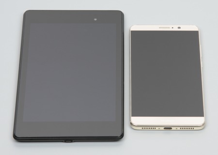 Обзор смартфона Huawei Mate 9. Тестирование дисплея